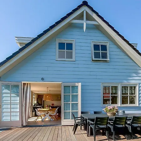 Ferienhaus 5 Bedroom Front In